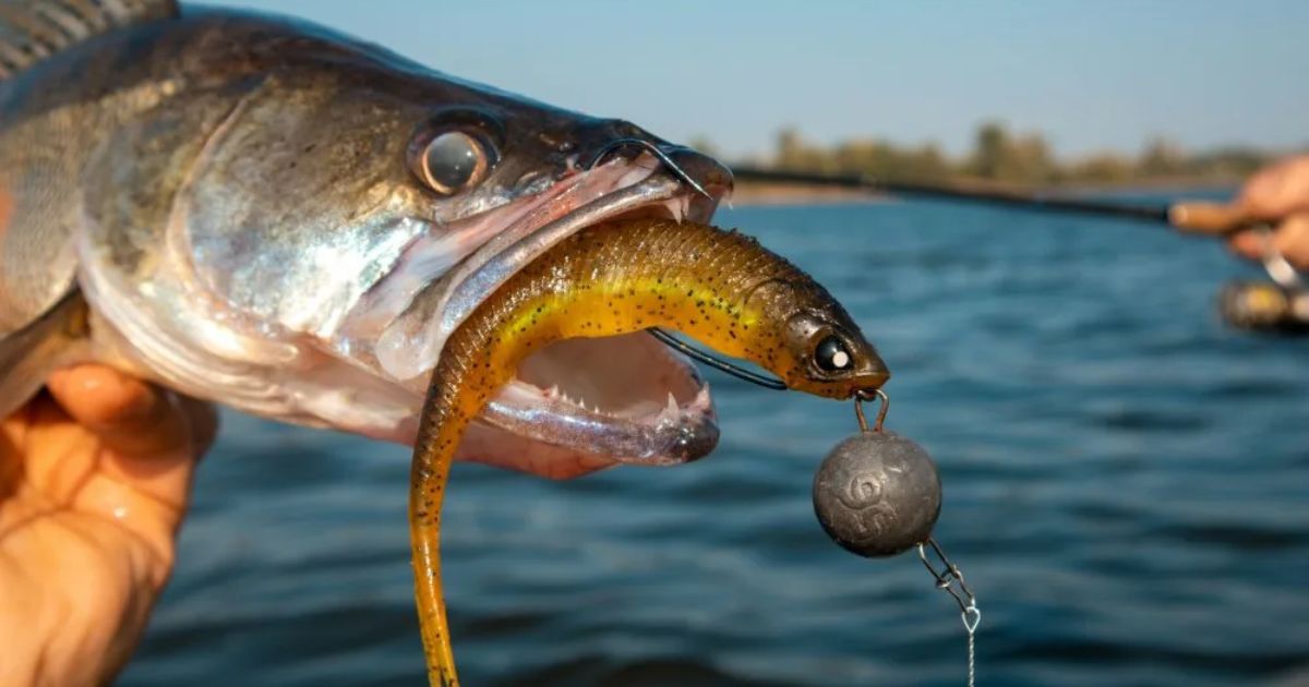 How To Bass Fish With Worms?