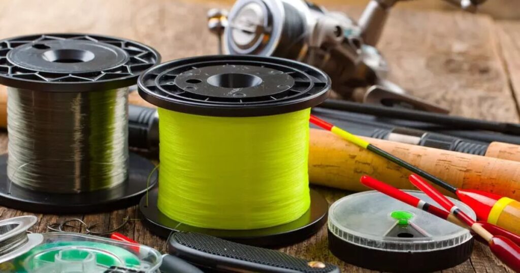 Fishing Line For Bass