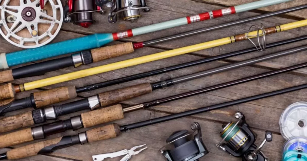 Essential Gear and Lure Selection