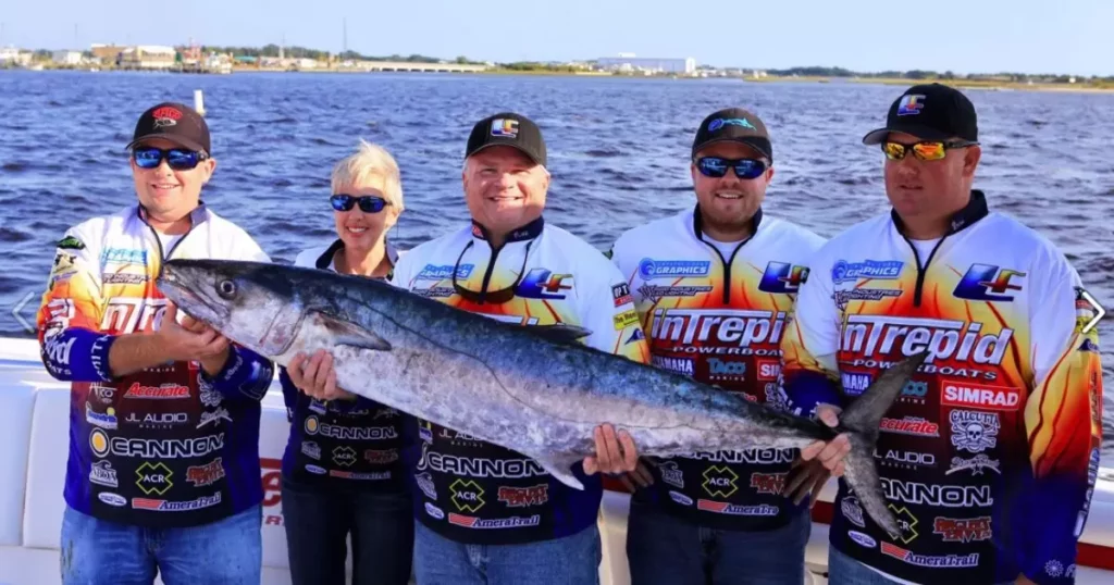 Fall Bass Fishing Tournaments and Events