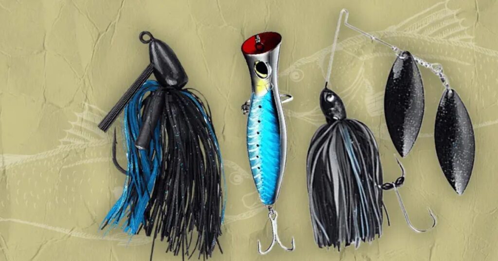 Best Baits for Night Bass Fishing 