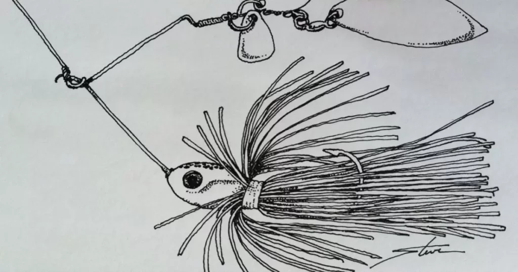Tips and Techniques for Drawing Realistic Fishing Lures