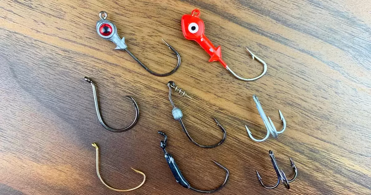 What Size Hook for Bass Fishing?