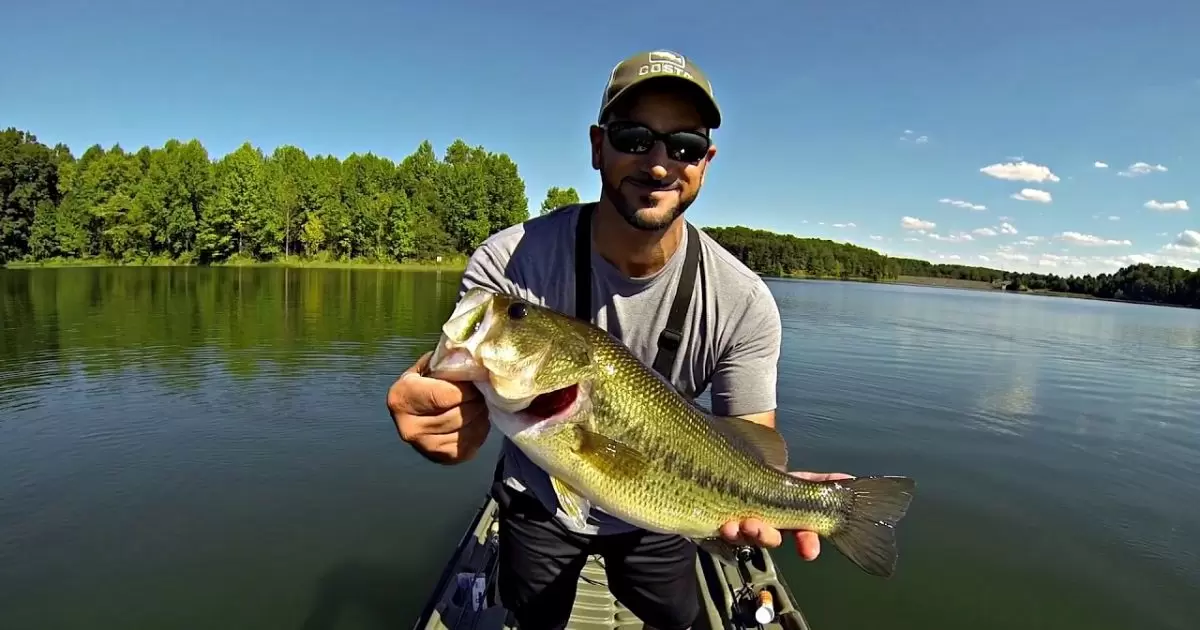 How To Get Sponsored Bass Fishing?