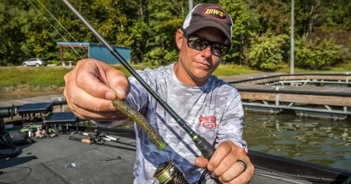 what is a ned rig for bass fishing?