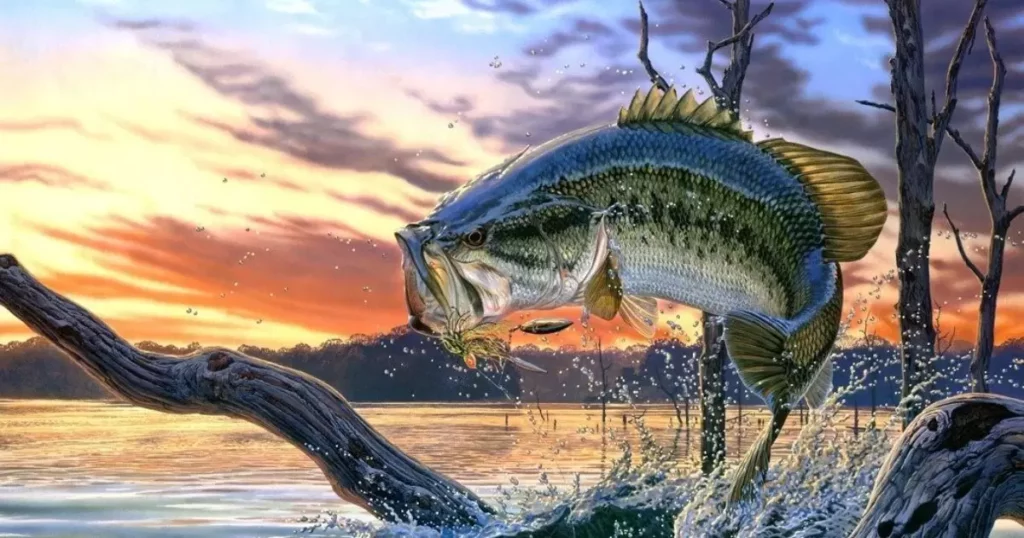 Tips for a Realistic Largemouth Bass Drawing