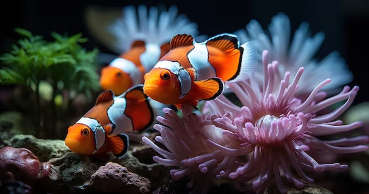 How Many Clown Fish In A Tank