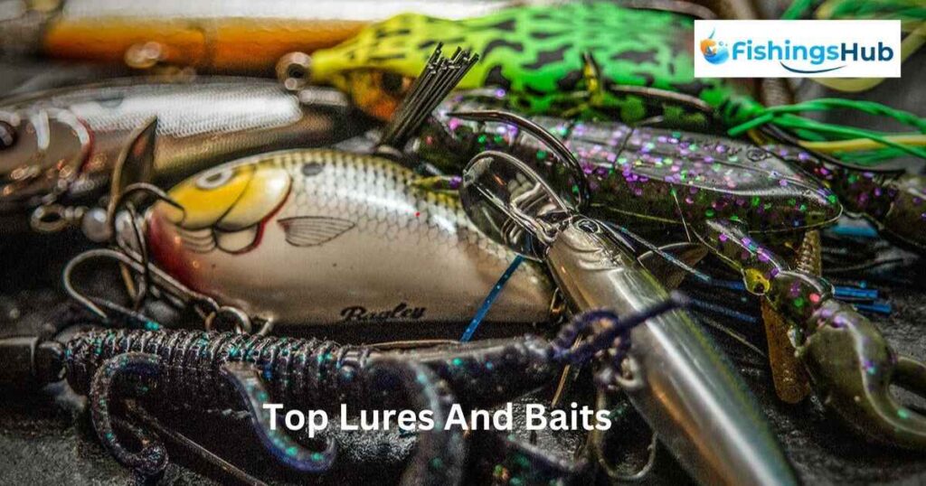 Top Lures And Baits