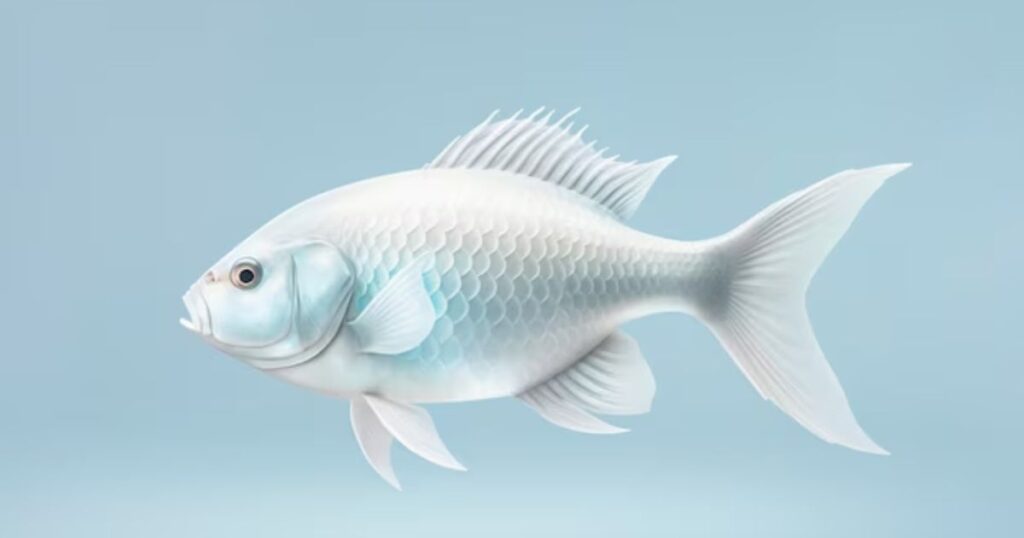 Unmasking the Mystery of Fishy Whiteness