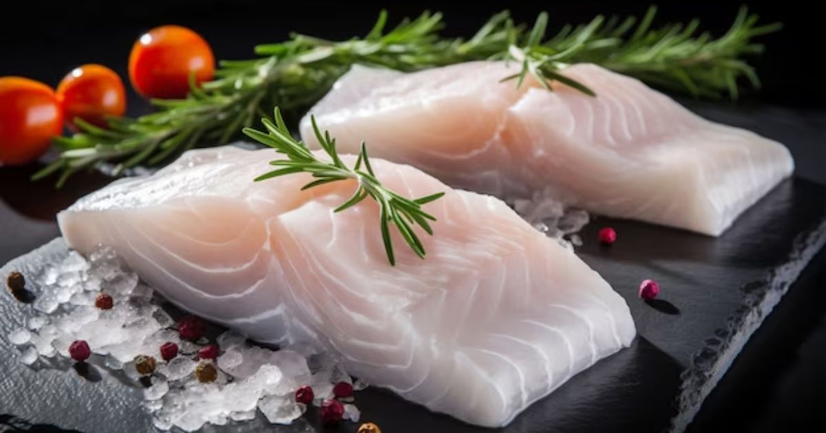 Why Fish Meat Is White